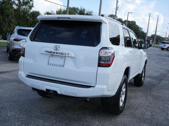 used 2021 Toyota 4Runner car, priced at $35,995