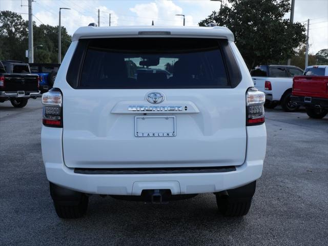 used 2021 Toyota 4Runner car, priced at $35,995