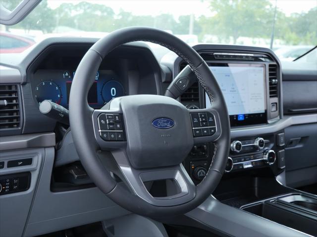 new 2024 Ford F-150 car, priced at $64,535