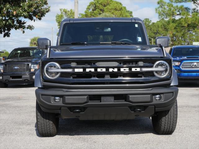 used 2023 Ford Bronco car, priced at $43,995