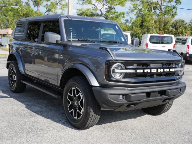 used 2023 Ford Bronco car, priced at $43,995