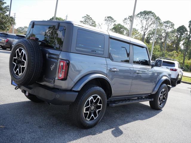 used 2023 Ford Bronco car, priced at $43,995