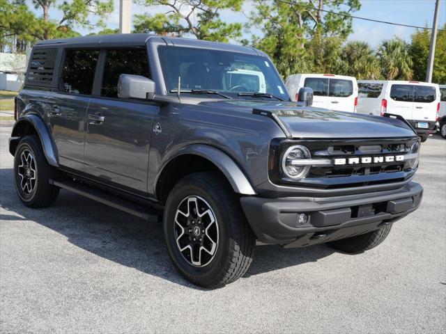 used 2023 Ford Bronco car, priced at $43,995