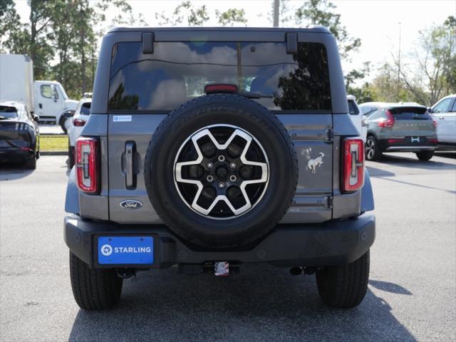 used 2023 Ford Bronco car, priced at $43,995