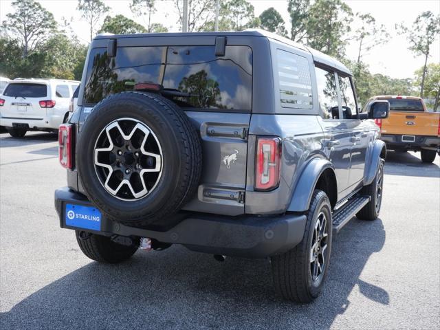 used 2023 Ford Bronco car, priced at $43,995