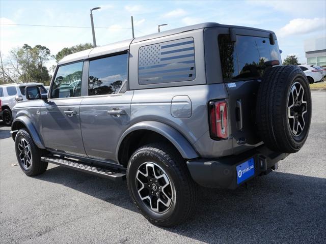 used 2023 Ford Bronco car, priced at $43,995