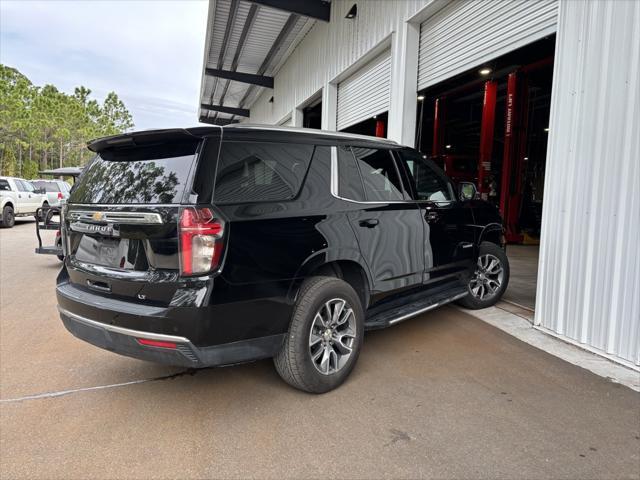 used 2024 Chevrolet Tahoe car, priced at $50,995