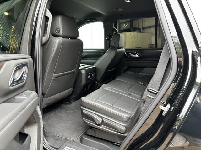 used 2024 Chevrolet Tahoe car, priced at $50,995