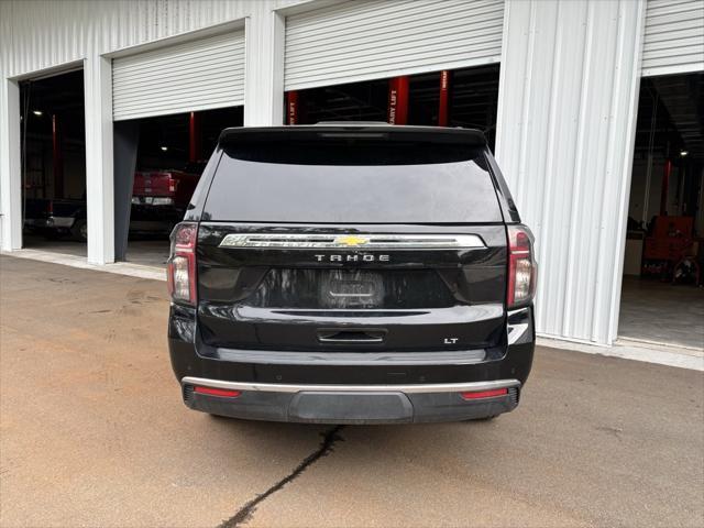 used 2024 Chevrolet Tahoe car, priced at $50,995