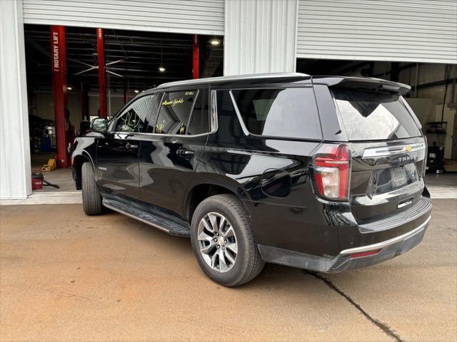 used 2024 Chevrolet Tahoe car, priced at $50,995