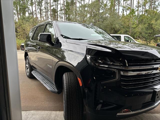 used 2024 Chevrolet Tahoe car, priced at $50,995