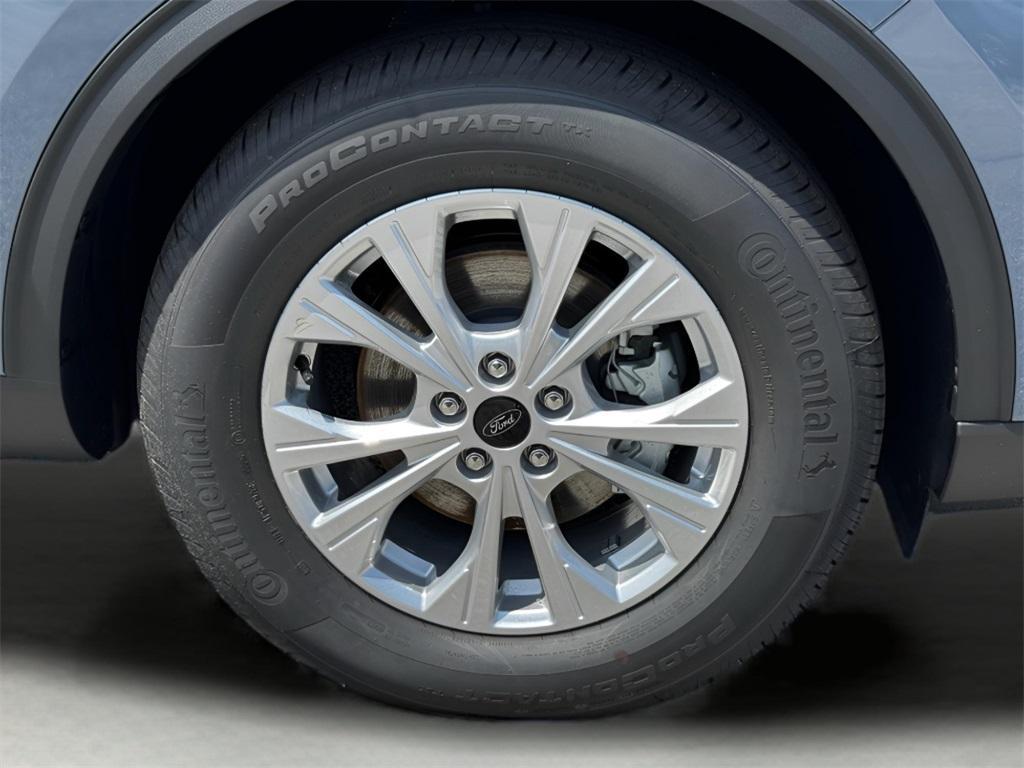 new 2025 Ford Escape car, priced at $27,305