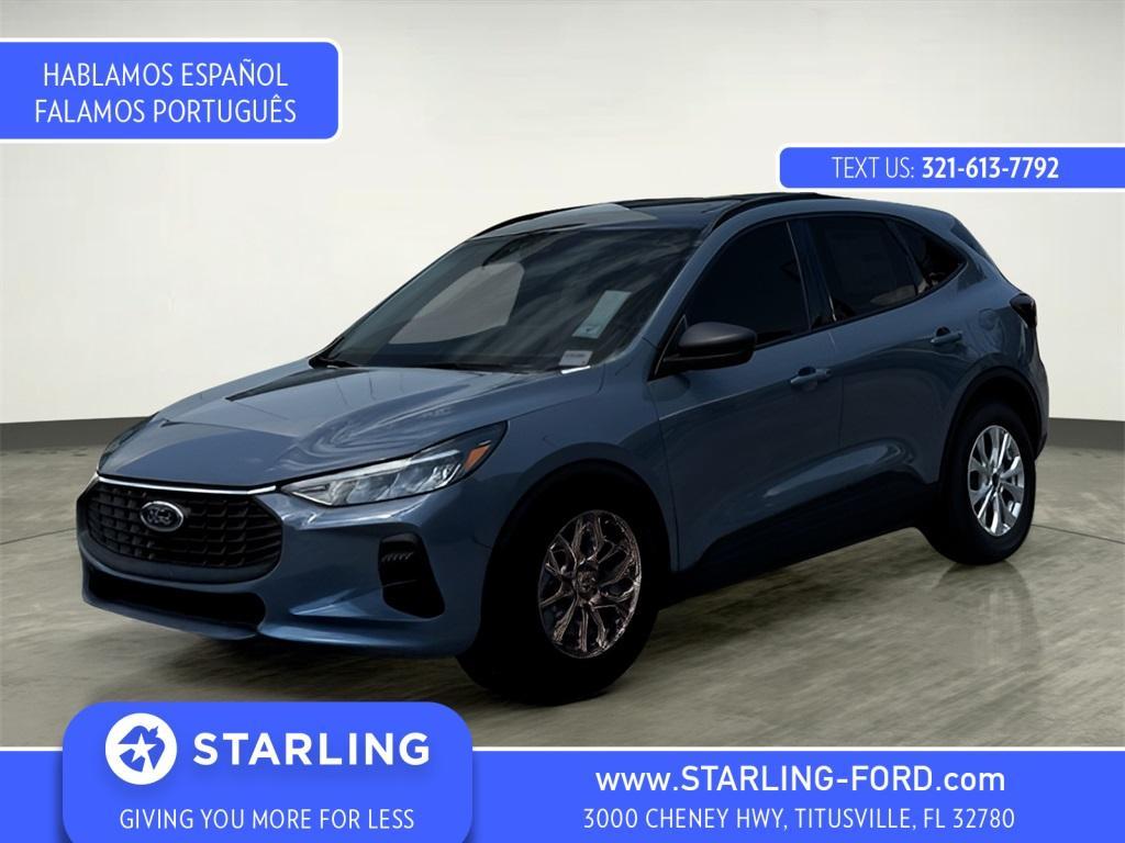 new 2025 Ford Escape car, priced at $27,305