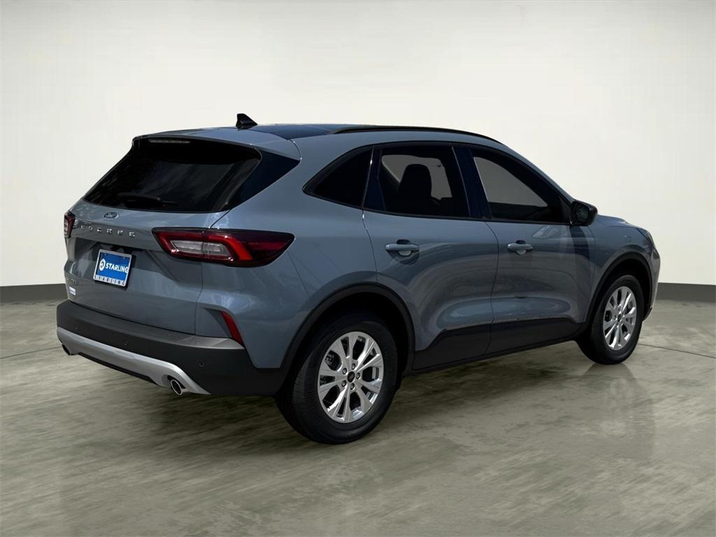 new 2025 Ford Escape car, priced at $27,305