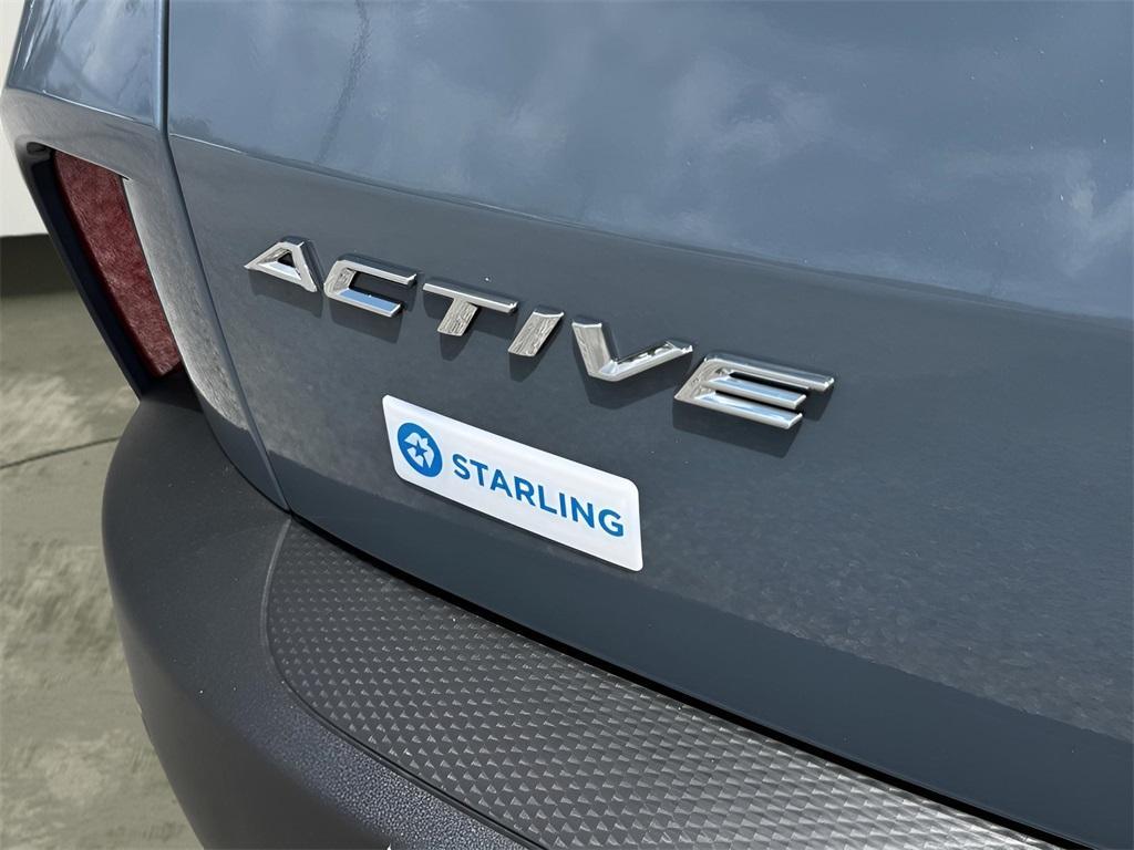 new 2025 Ford Escape car, priced at $27,305