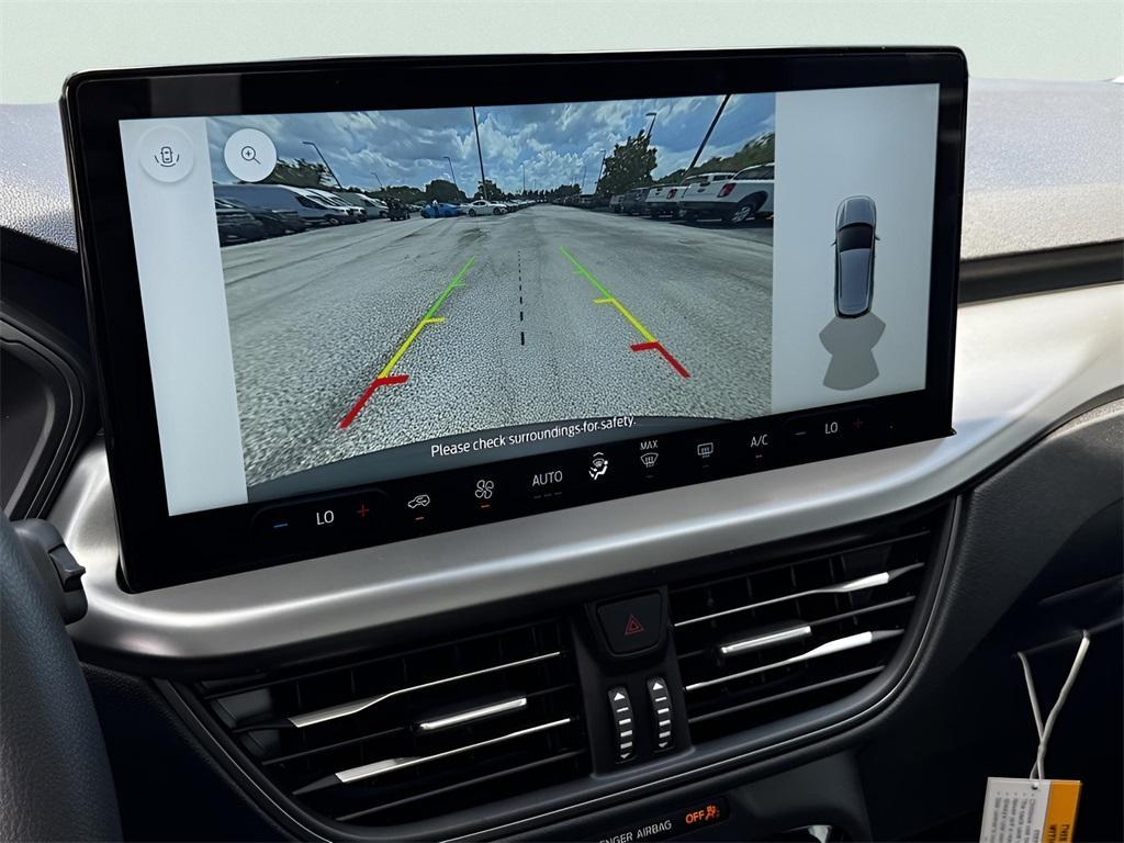 new 2025 Ford Escape car, priced at $27,305