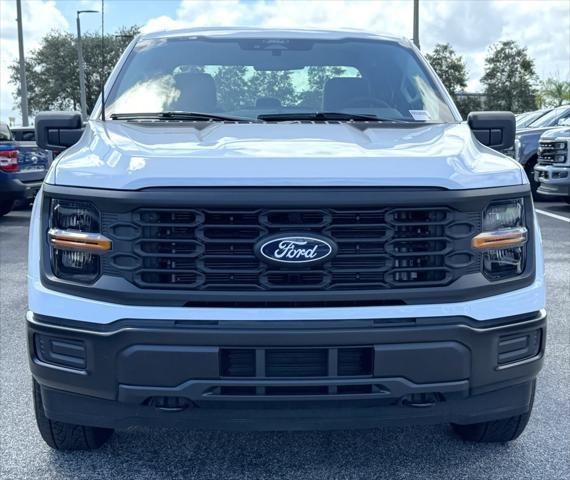 new 2024 Ford F-150 car, priced at $45,385