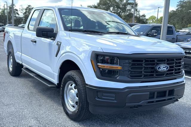 new 2024 Ford F-150 car, priced at $45,385