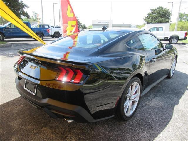 new 2024 Ford Mustang car, priced at $53,620