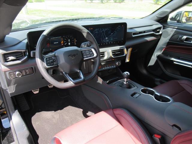 new 2024 Ford Mustang car, priced at $53,620