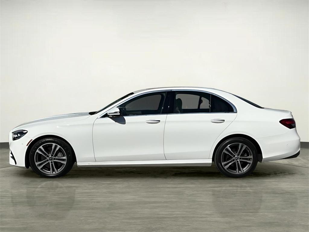 used 2021 Mercedes-Benz E-Class car, priced at $36,589