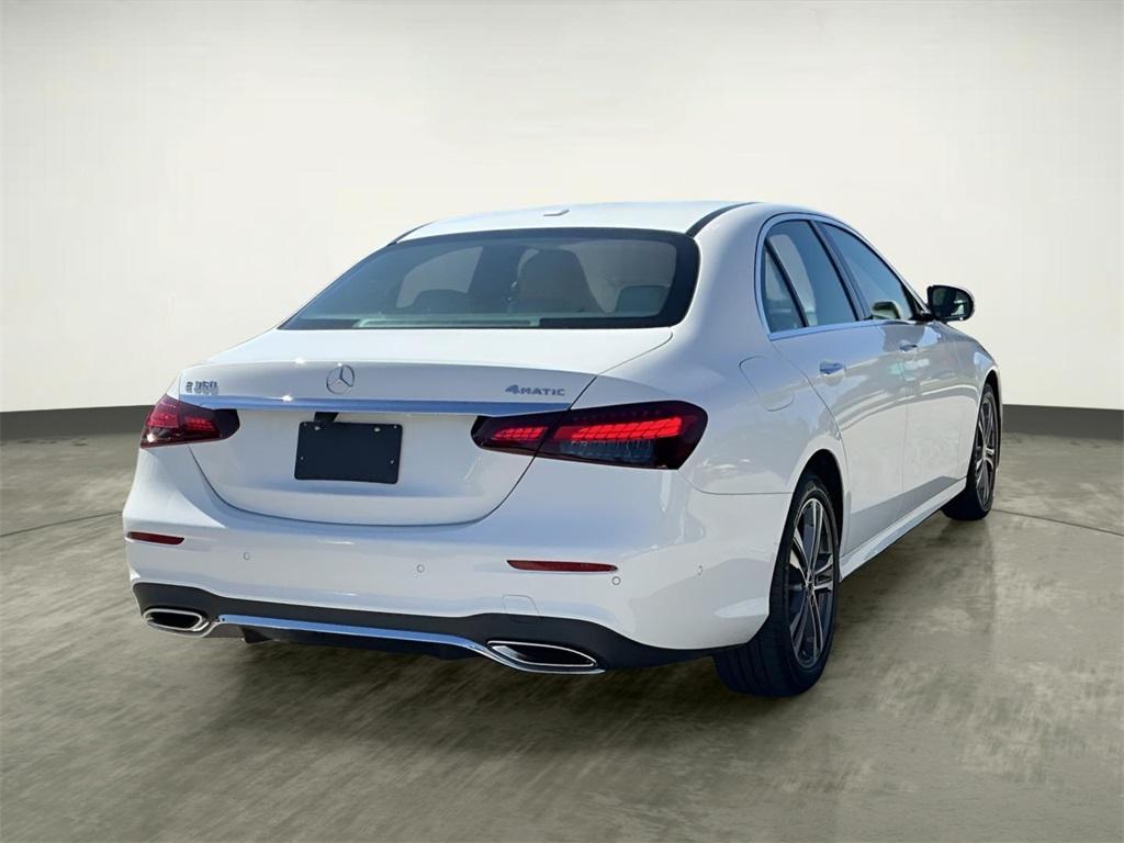used 2021 Mercedes-Benz E-Class car, priced at $36,589