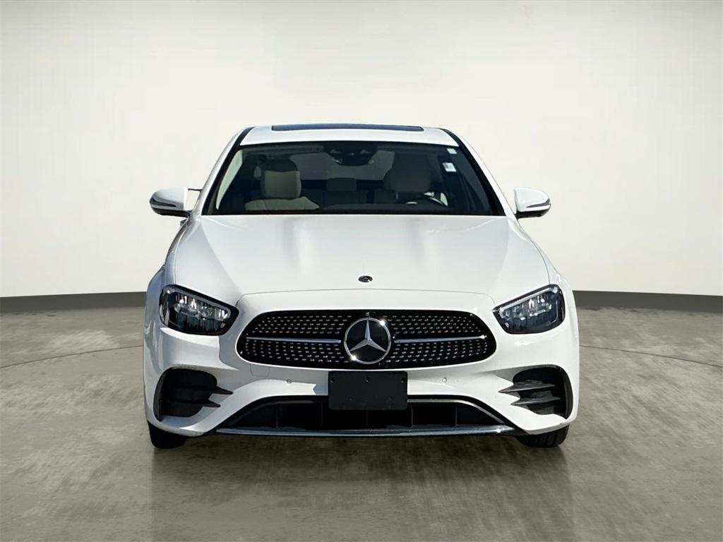 used 2021 Mercedes-Benz E-Class car, priced at $36,589
