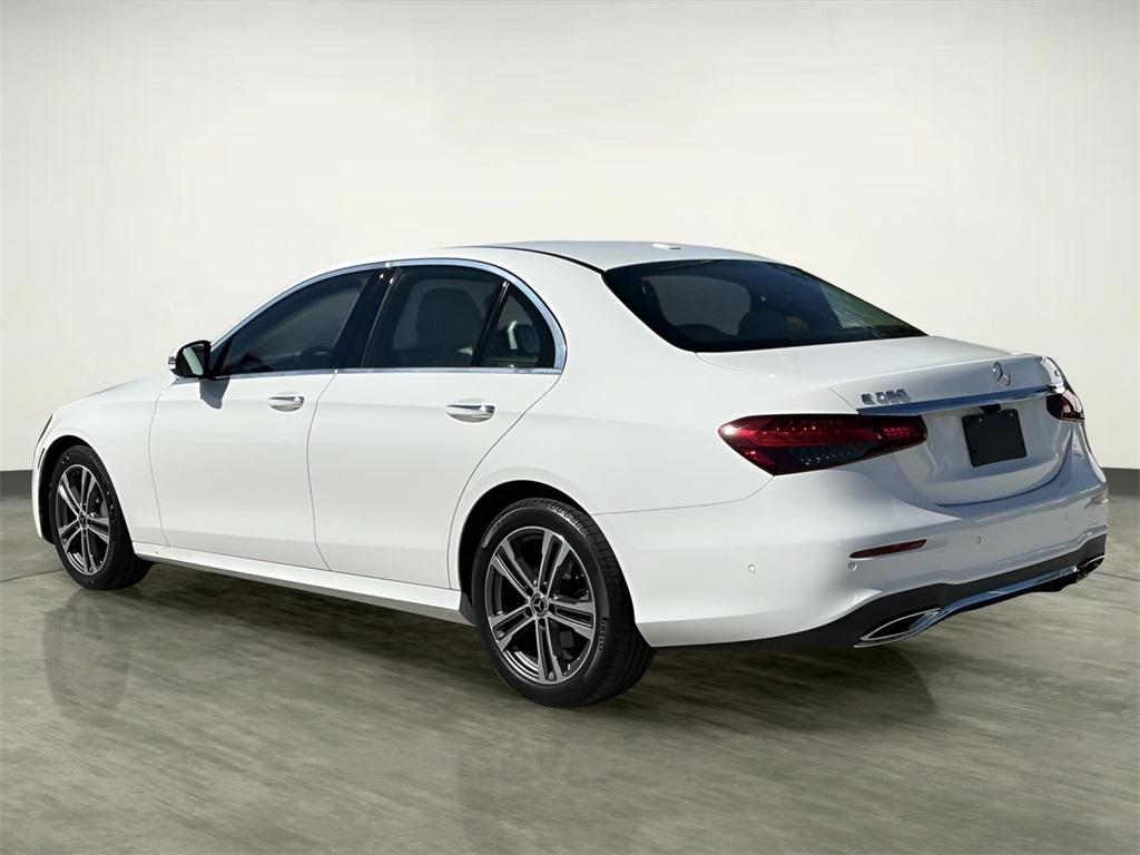 used 2021 Mercedes-Benz E-Class car, priced at $36,589