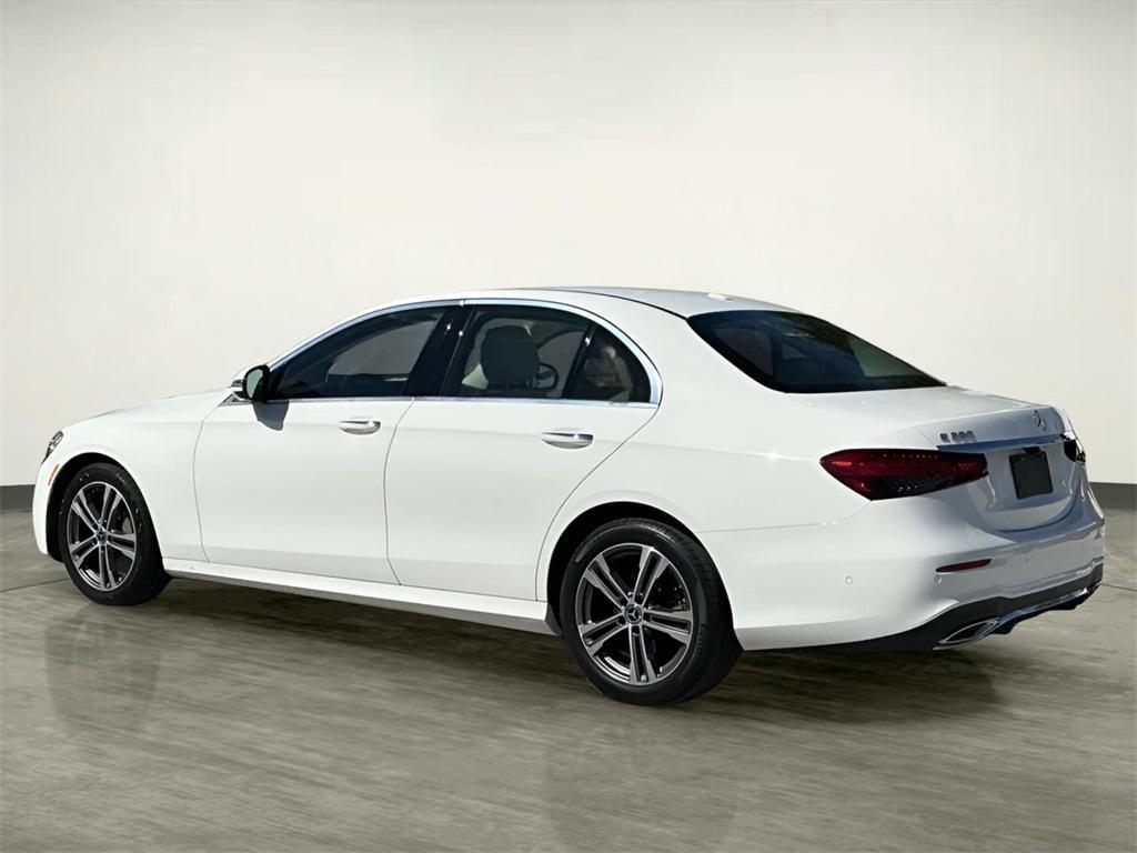 used 2021 Mercedes-Benz E-Class car, priced at $36,589