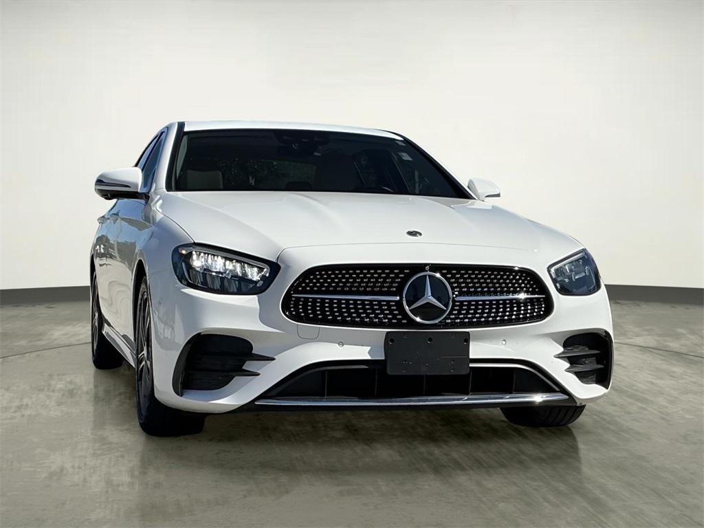 used 2021 Mercedes-Benz E-Class car, priced at $36,589