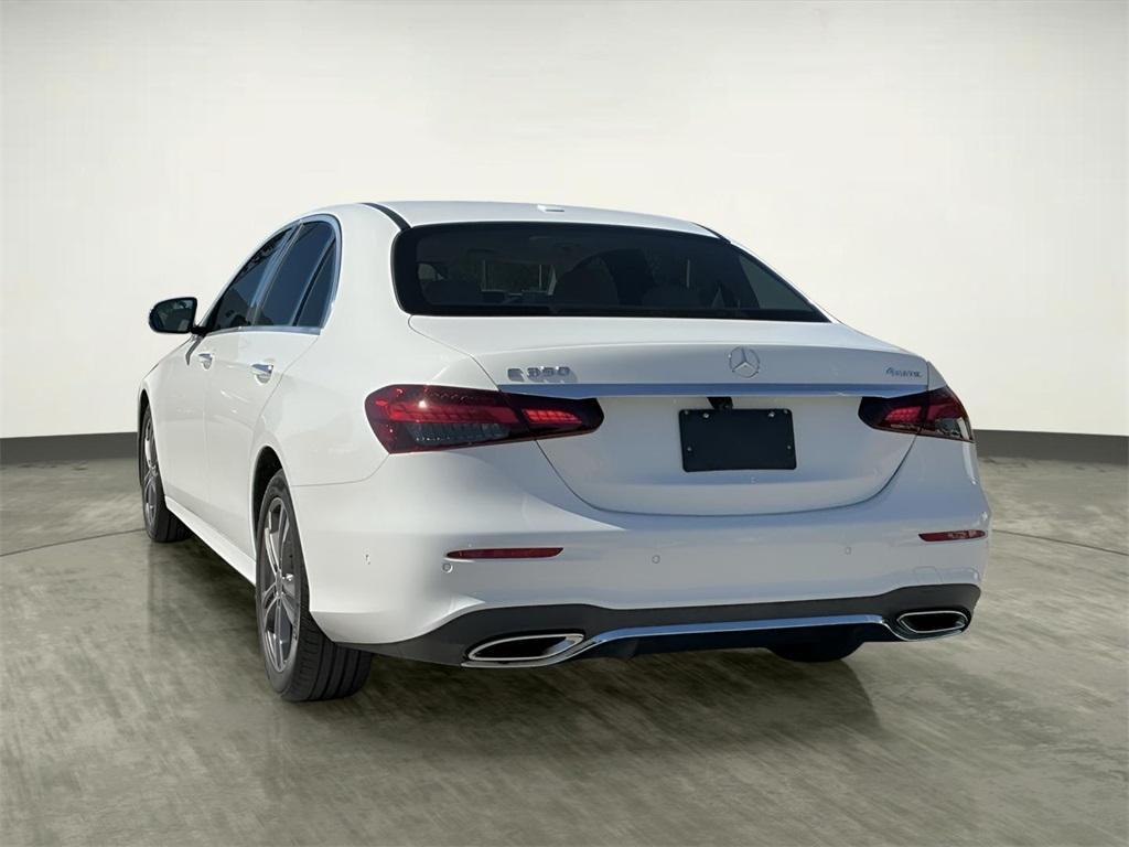 used 2021 Mercedes-Benz E-Class car, priced at $36,589