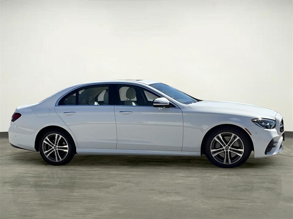 used 2021 Mercedes-Benz E-Class car, priced at $36,589