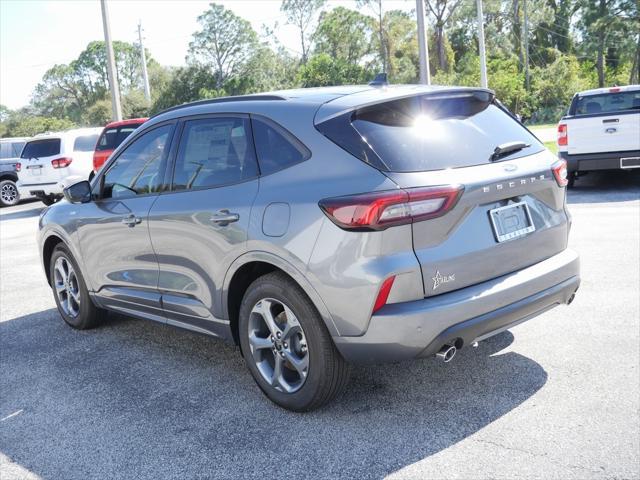 new 2024 Ford Escape car, priced at $31,188