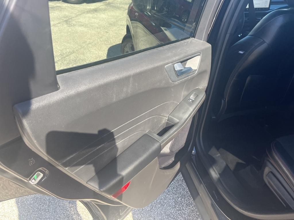 used 2024 Ford Escape car, priced at $21,815