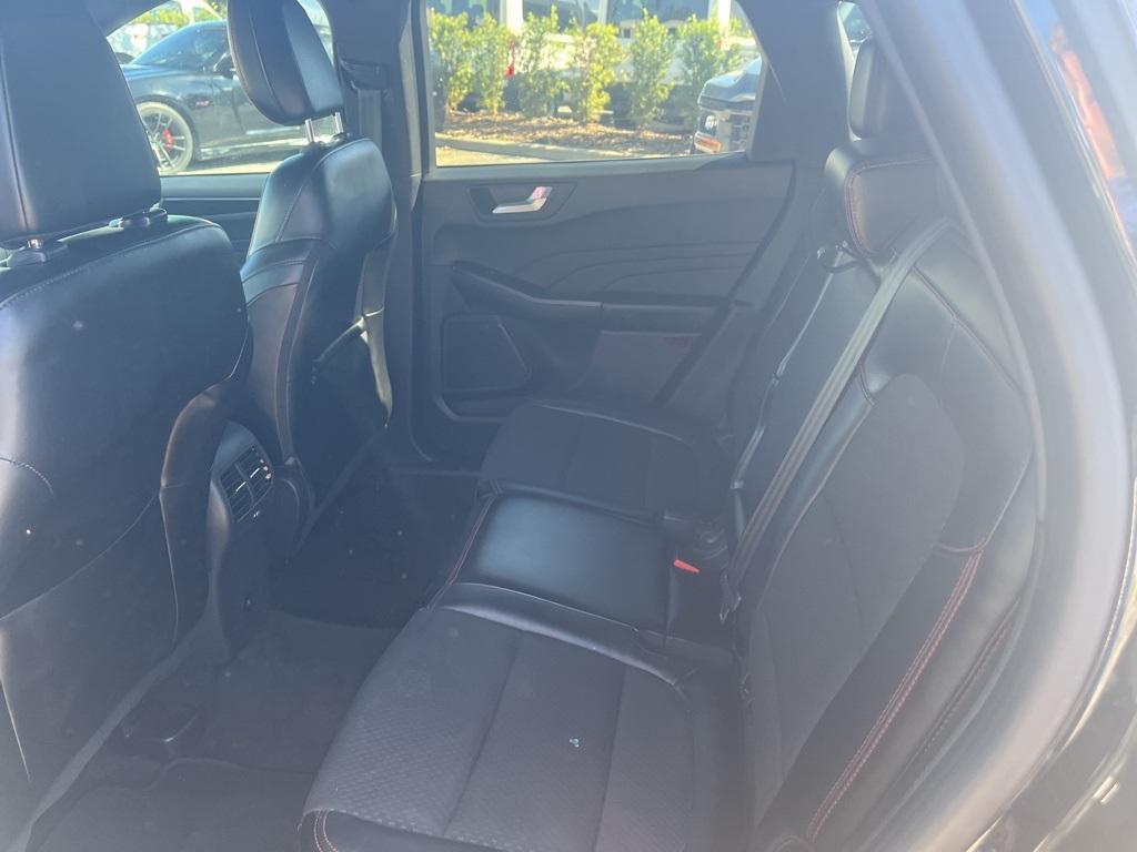 used 2024 Ford Escape car, priced at $21,815