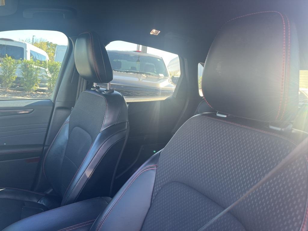 used 2024 Ford Escape car, priced at $21,815