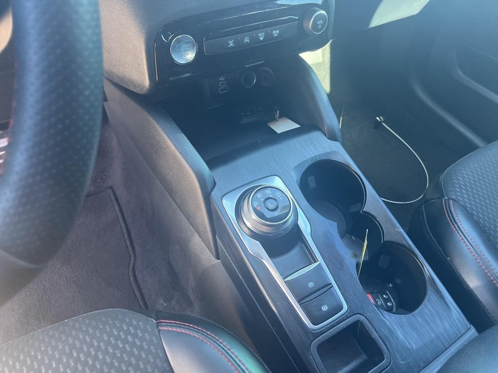 used 2024 Ford Escape car, priced at $21,815