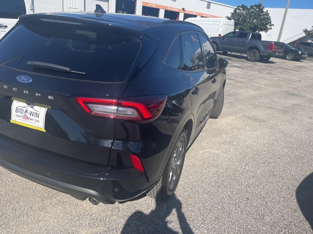 used 2024 Ford Escape car, priced at $21,815