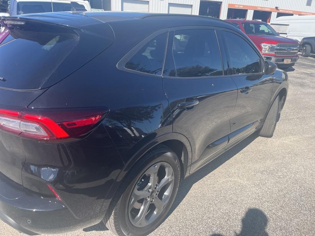 used 2024 Ford Escape car, priced at $21,815