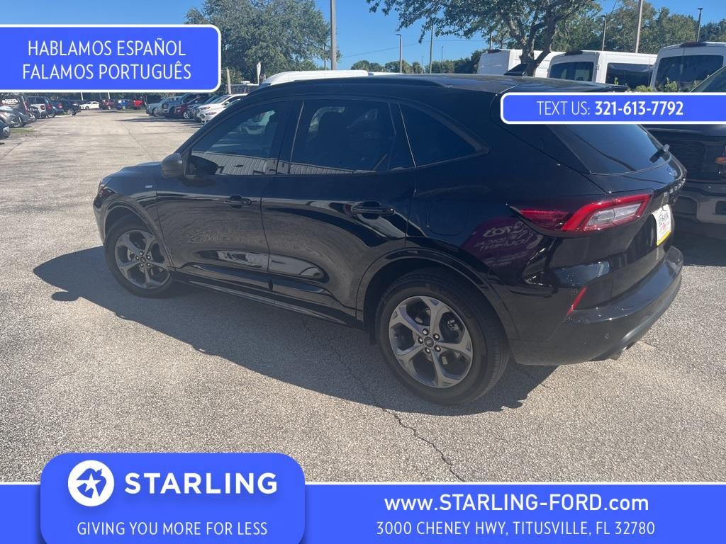 used 2024 Ford Escape car, priced at $21,815