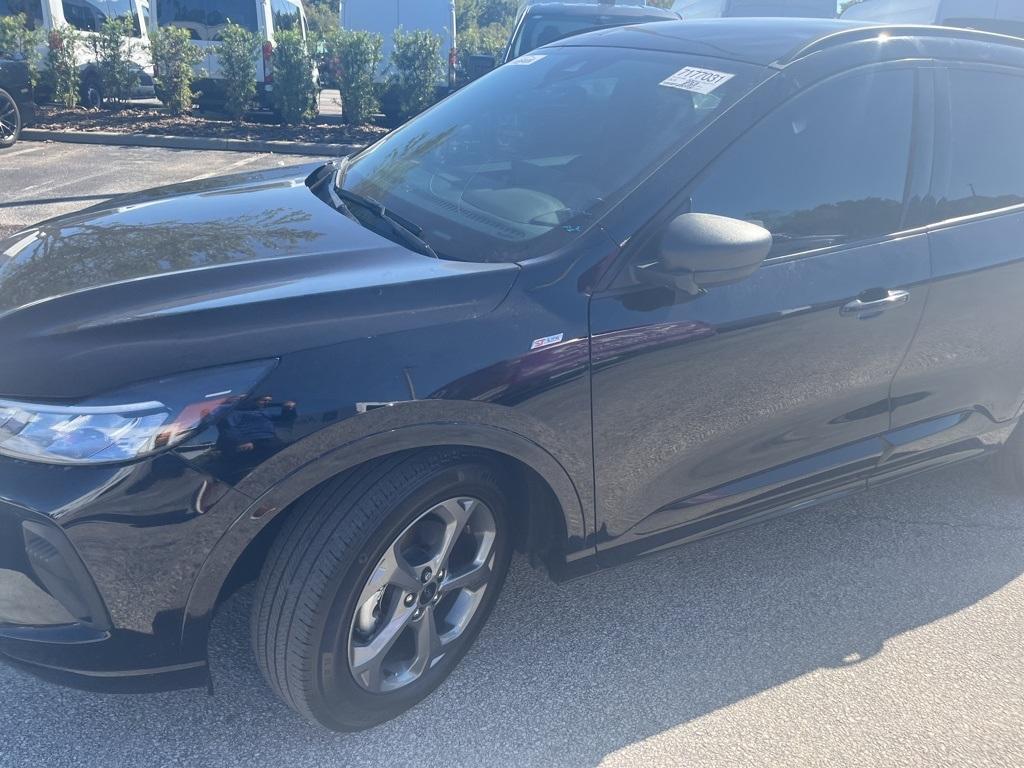 used 2024 Ford Escape car, priced at $21,815
