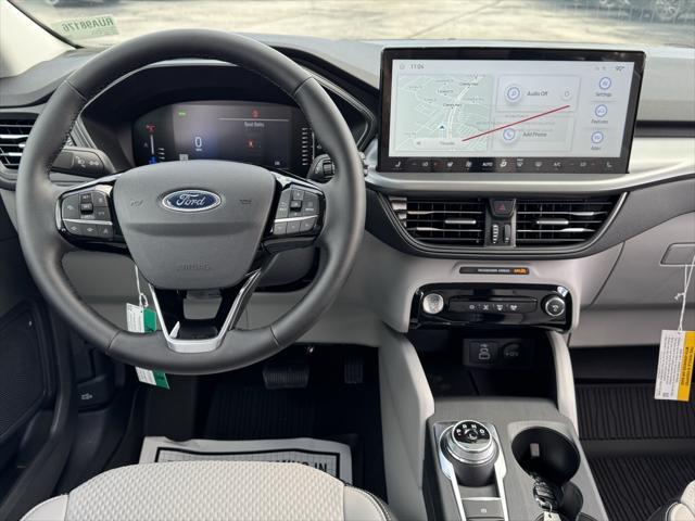 new 2024 Ford Escape car, priced at $36,864