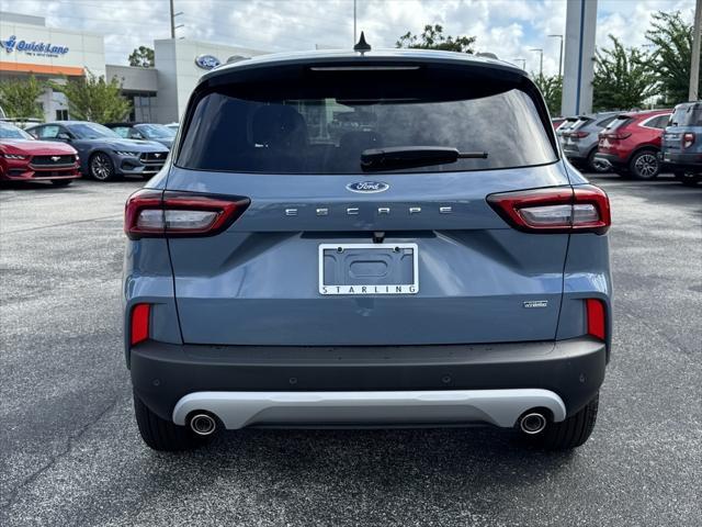 new 2024 Ford Escape car, priced at $36,864