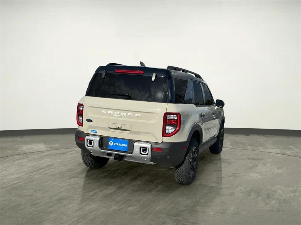 new 2025 Ford Bronco Sport car, priced at $39,956