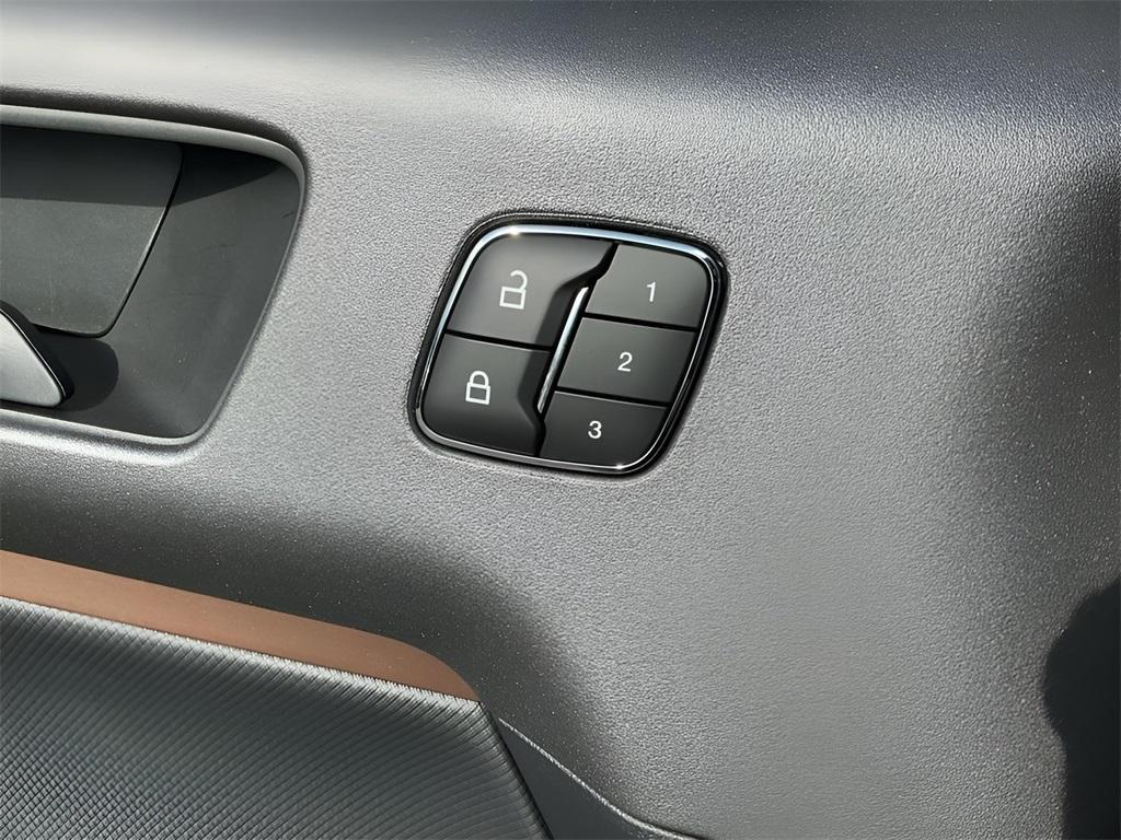 new 2025 Ford Bronco Sport car, priced at $39,956