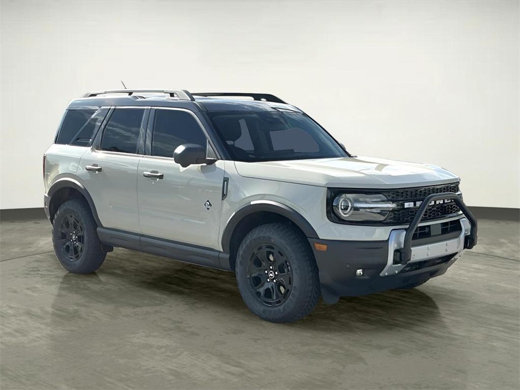 new 2025 Ford Bronco Sport car, priced at $39,956