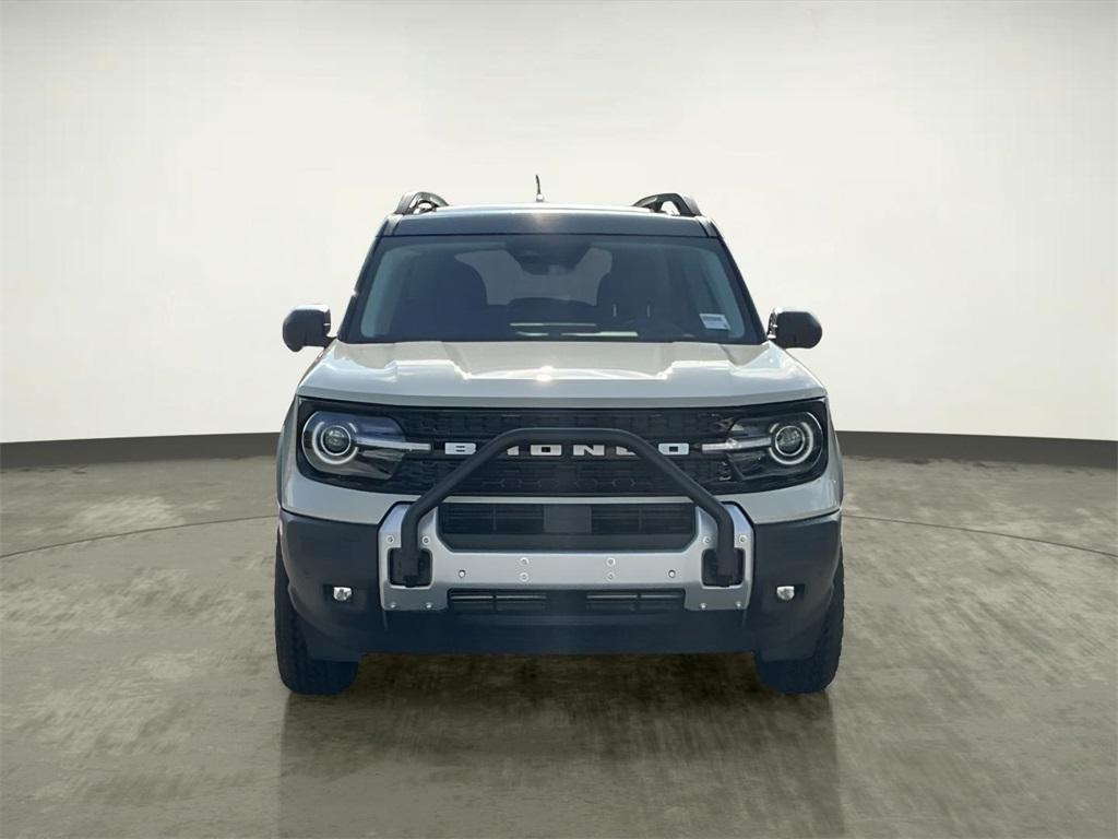 new 2025 Ford Bronco Sport car, priced at $39,956