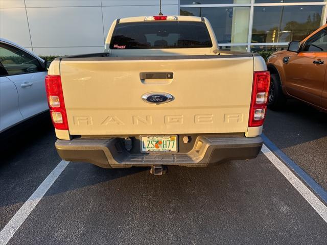 used 2021 Ford Ranger car, priced at $26,995