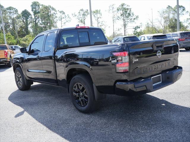 used 2022 Nissan Frontier car, priced at $22,995