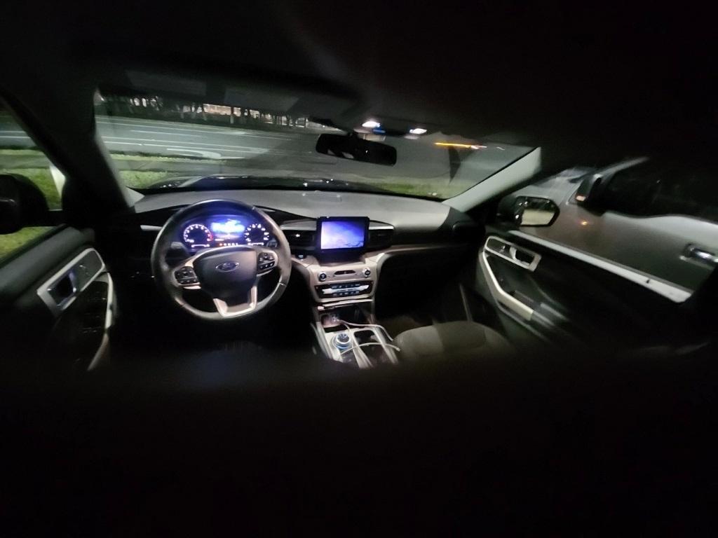 used 2022 Ford Explorer car, priced at $25,995